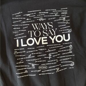 LONELY GHOST Sweatshirt